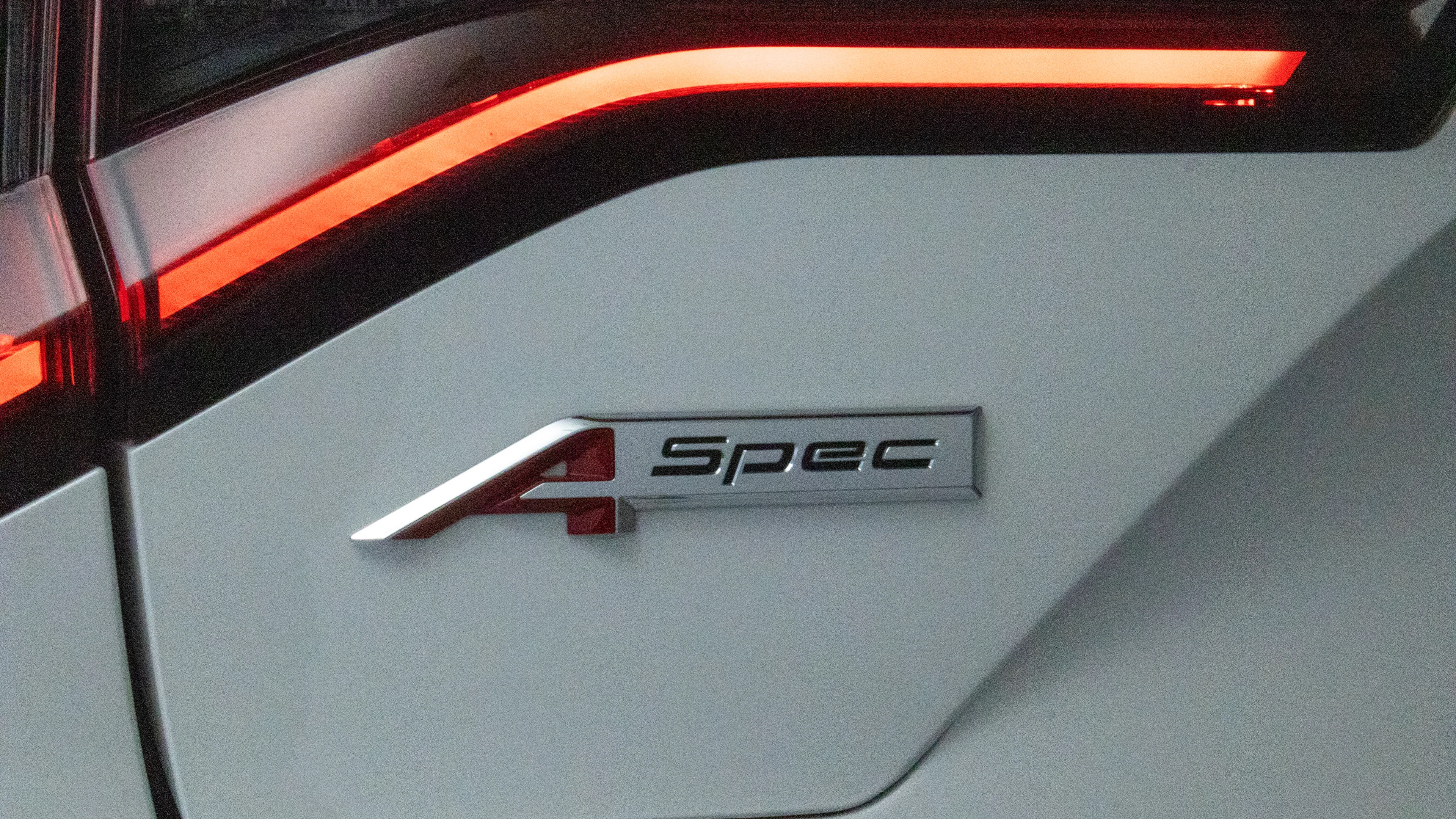 Used 2026 White Acura w/A-Spec Advance Package image 30