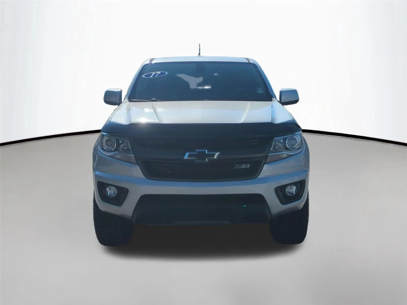 Used 2017 Summit White Chevrolet 4WD Z71 image 8