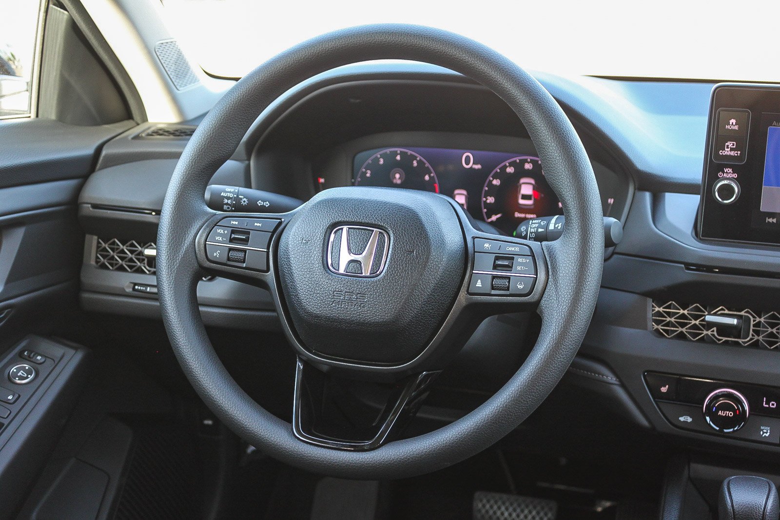 New 2026 Crystal Black Pearl Honda SE image 18