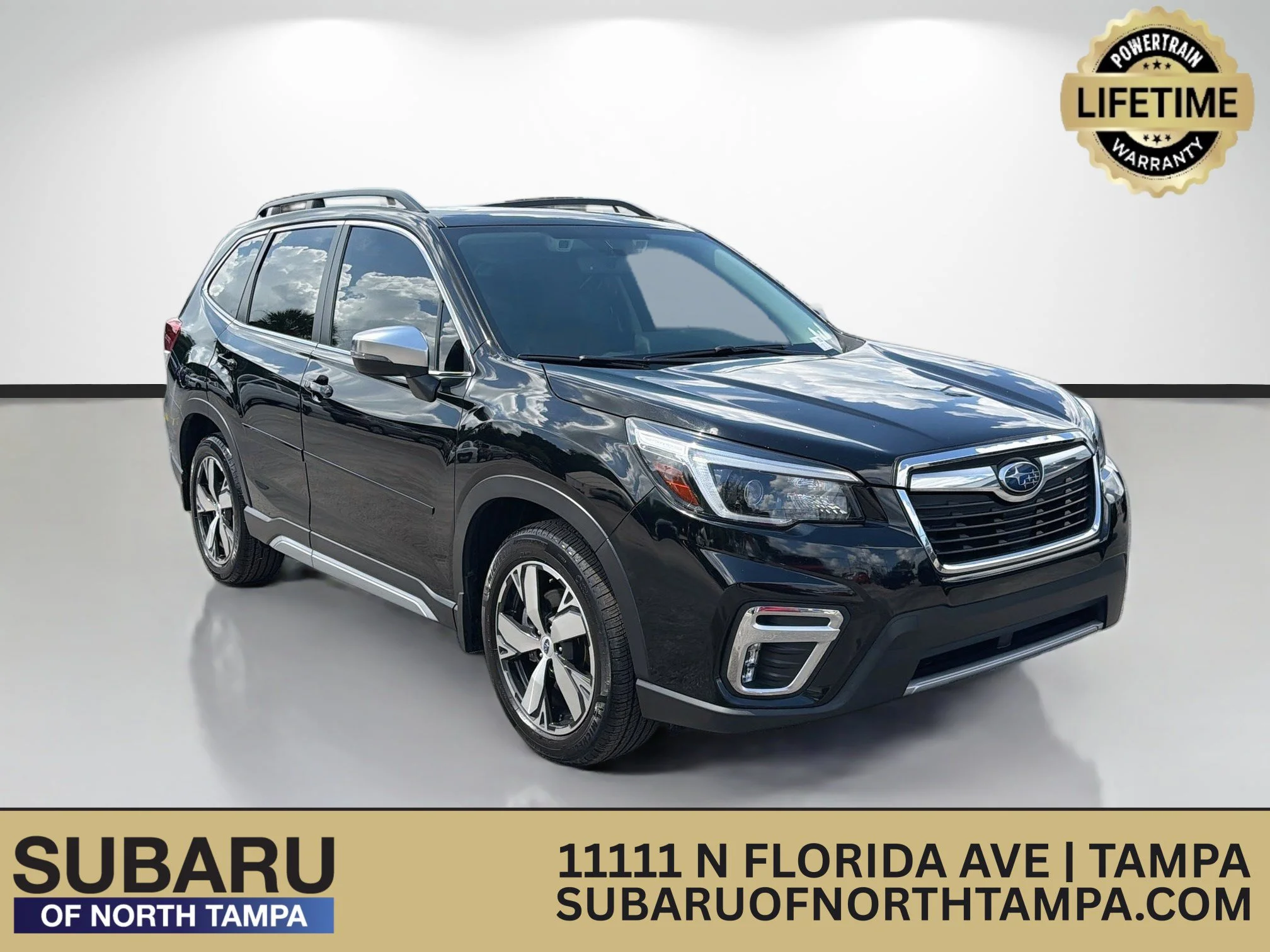 2021 Subaru Forester Touring AWD photo