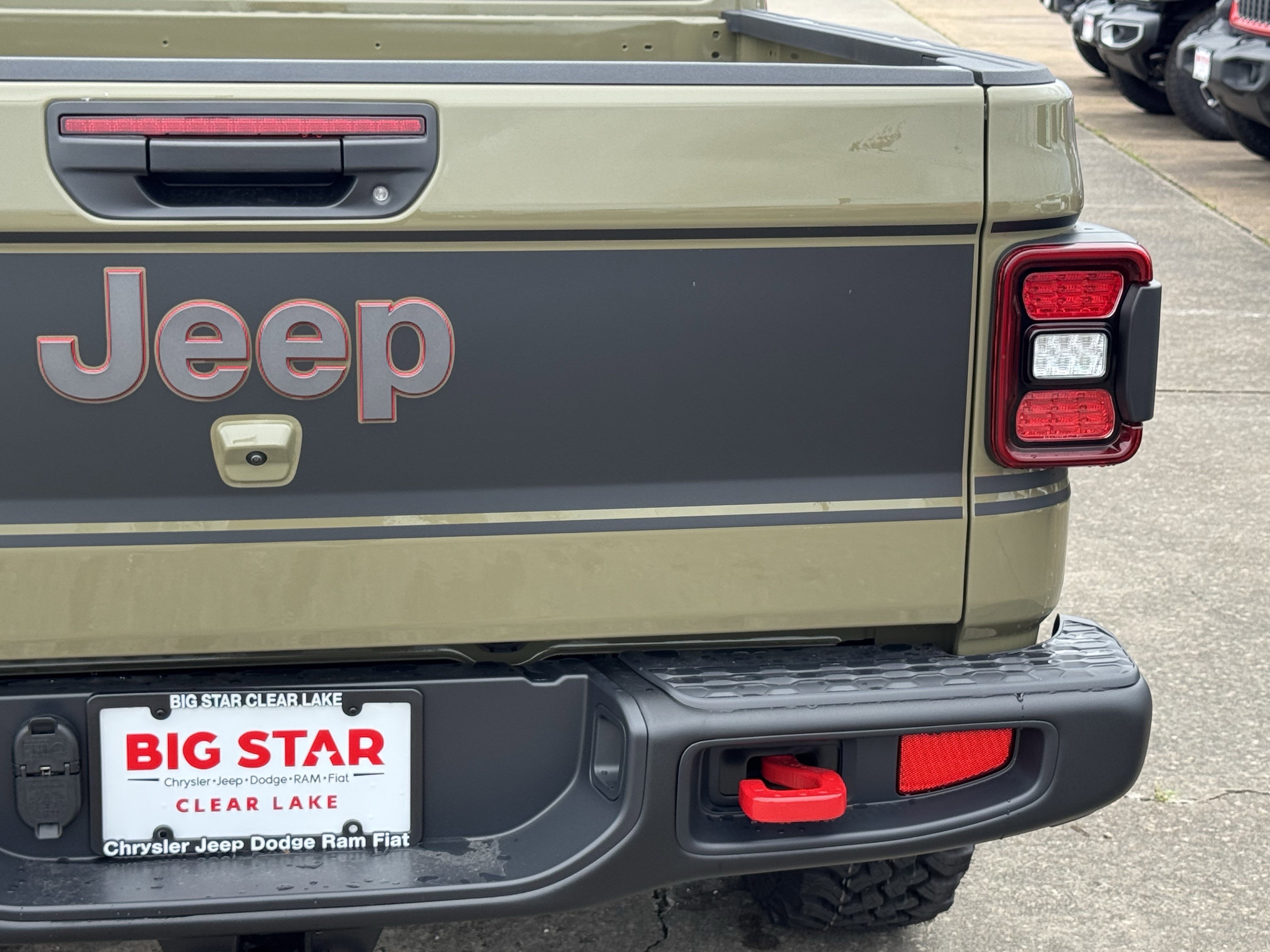 New 2026 41 Exterior Paint Jeep Shadow Ops image 9