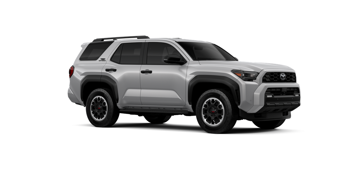 Certified Used 2026 Cutting Edge Toyota TRD Off-Road Premium image 83