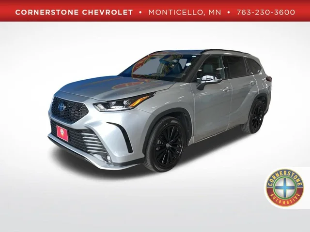 2025 Toyota Highlander XSE