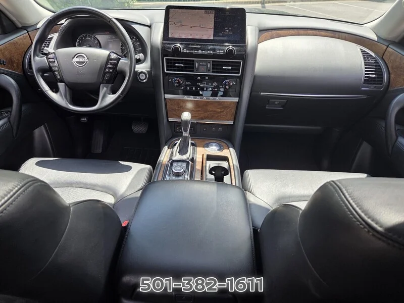 Used 2024 Blue Pearl NISSAN 4X2 SL image 14
