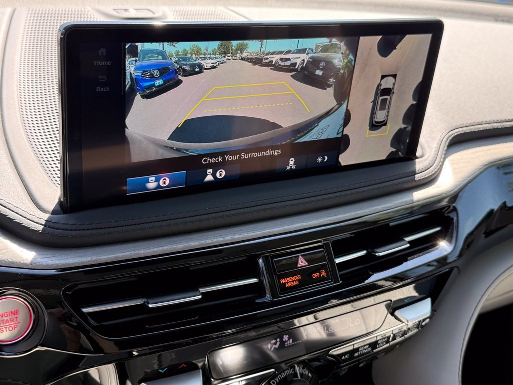 2026 Acura MDX Advance Package - Photo 26