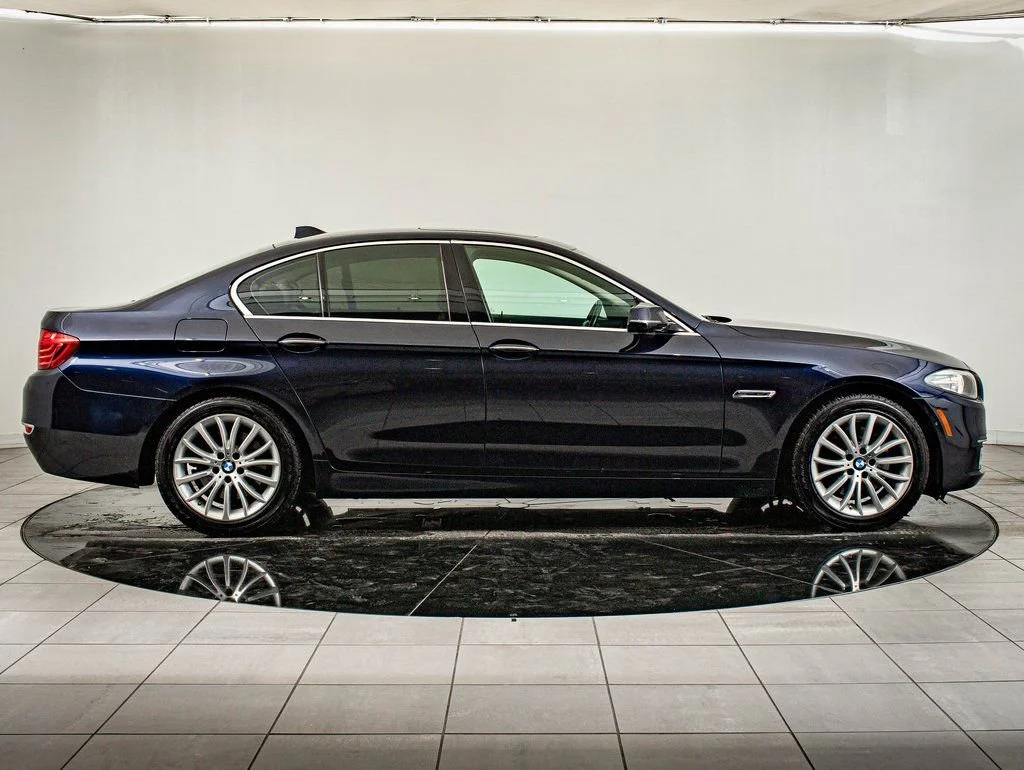 2014 BMW 5 Series 535d - Photo 11
