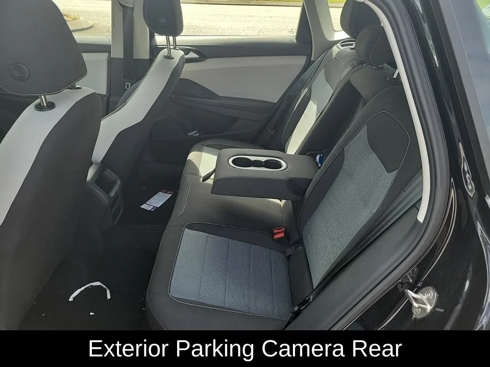 Used 2025 Black Volkswagen 1.5T S image 6