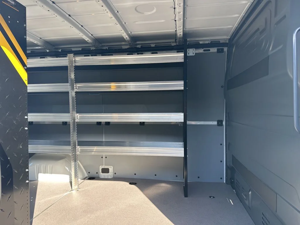 New 2026 Arctic White Mercedes-Benz w/ Ranger Shelf Pkg image 35