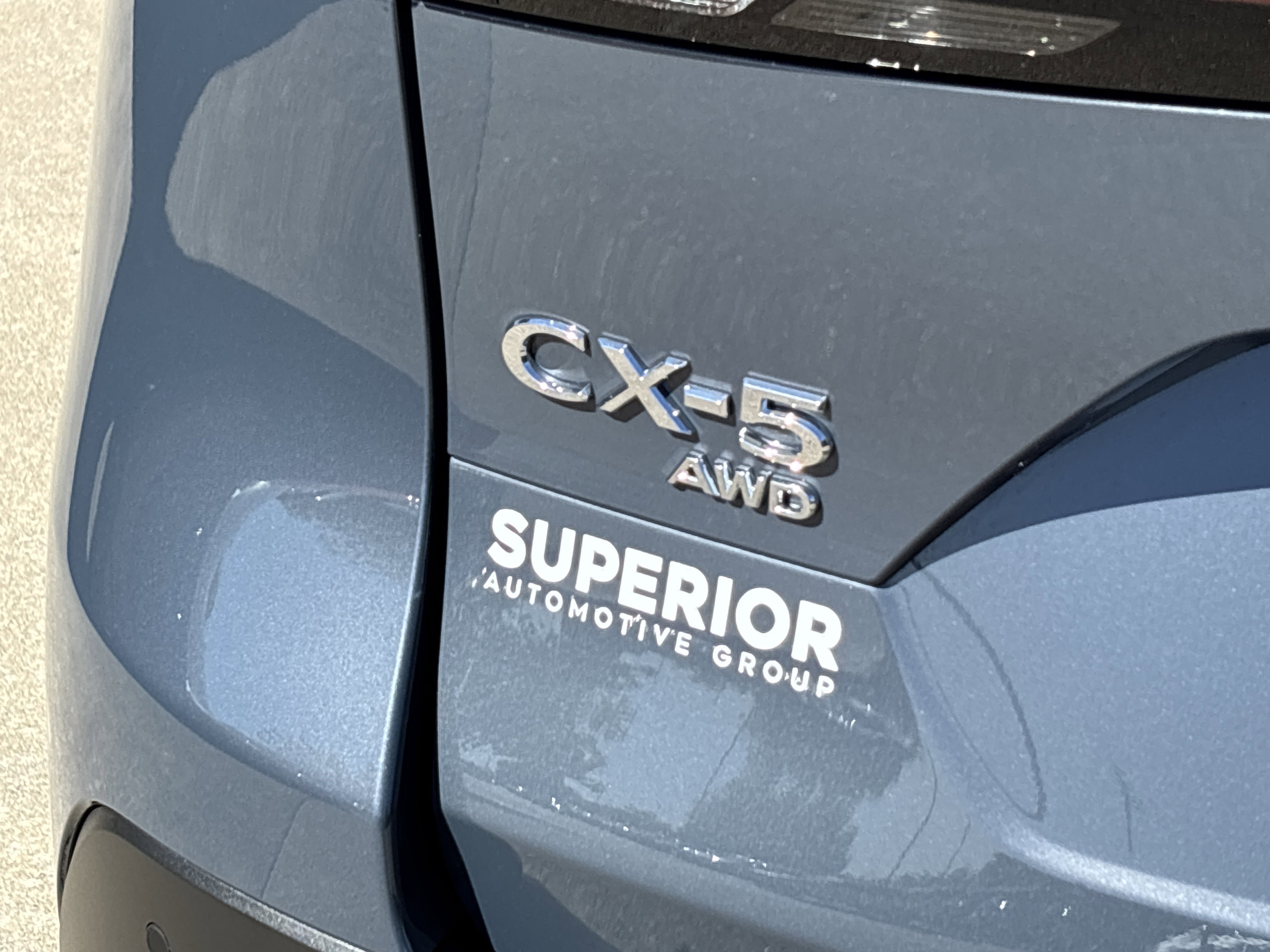 New 2026 Polymetal Gray Metallic Mazda 2.5 S Preferred AWD image 6