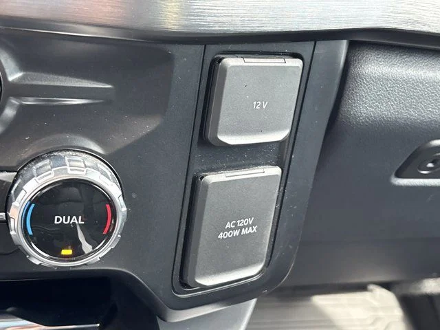 Used 2024 White Ford Lariat image 45