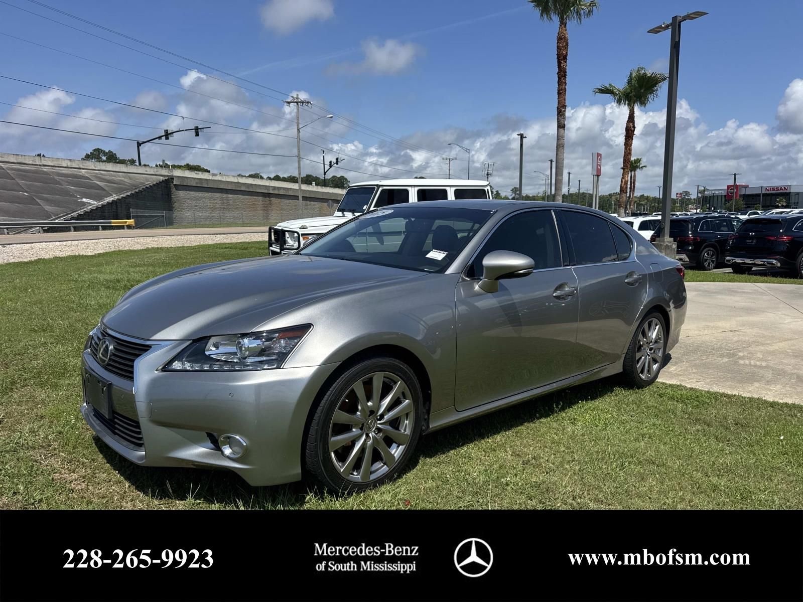 2015 Lexus GS 350 350's photo