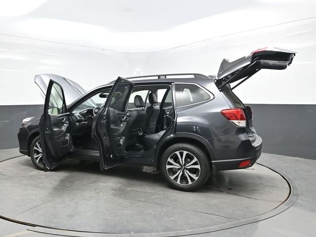 Used 2019 Gray Subaru Limited image 45