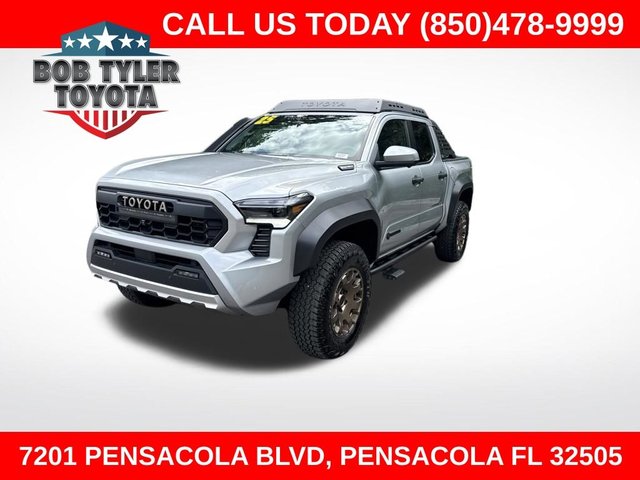 2025 Toyota Tacoma Hybrid Trailhunter