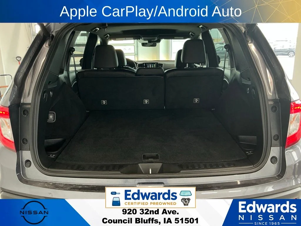 Used 2021 Gray Honda EX-L image 10