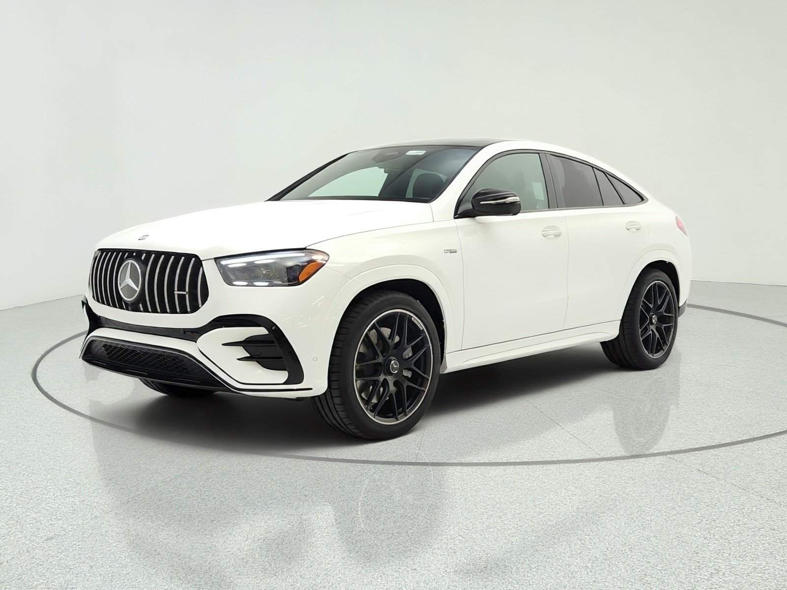 2026 Mercedes-Benz GLE Coupe GLE 53 AMG
