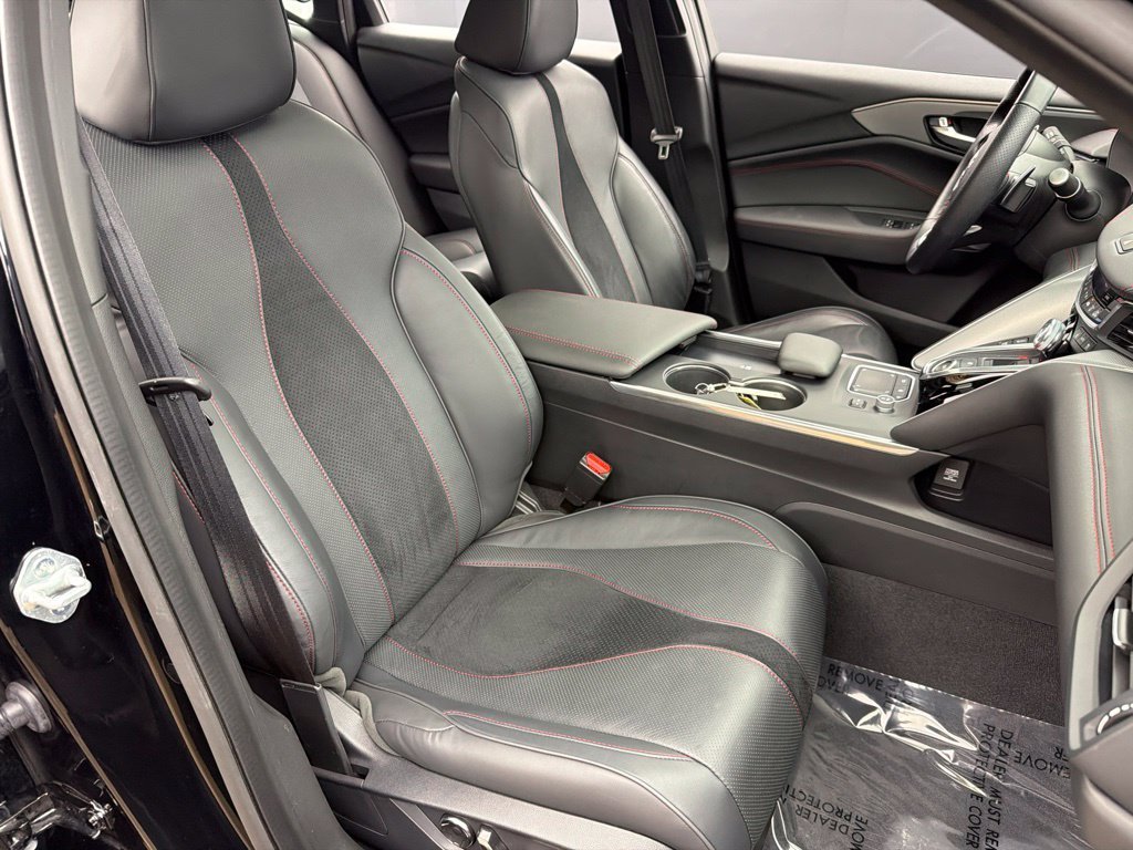 Used 2025 Black Acura A-Spec Package image 30