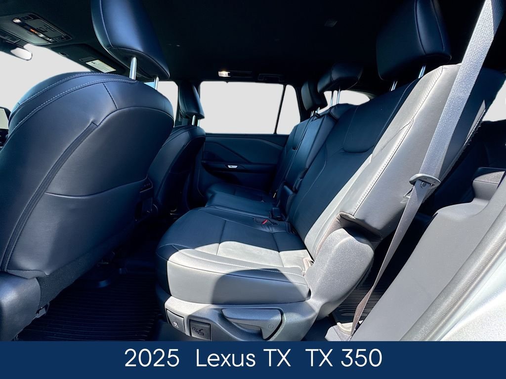 Used 2025 Silver Lexus 350 image 34