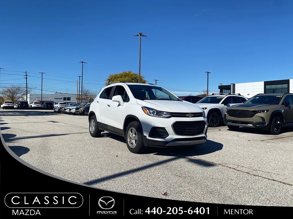 2019 Chevrolet Trax