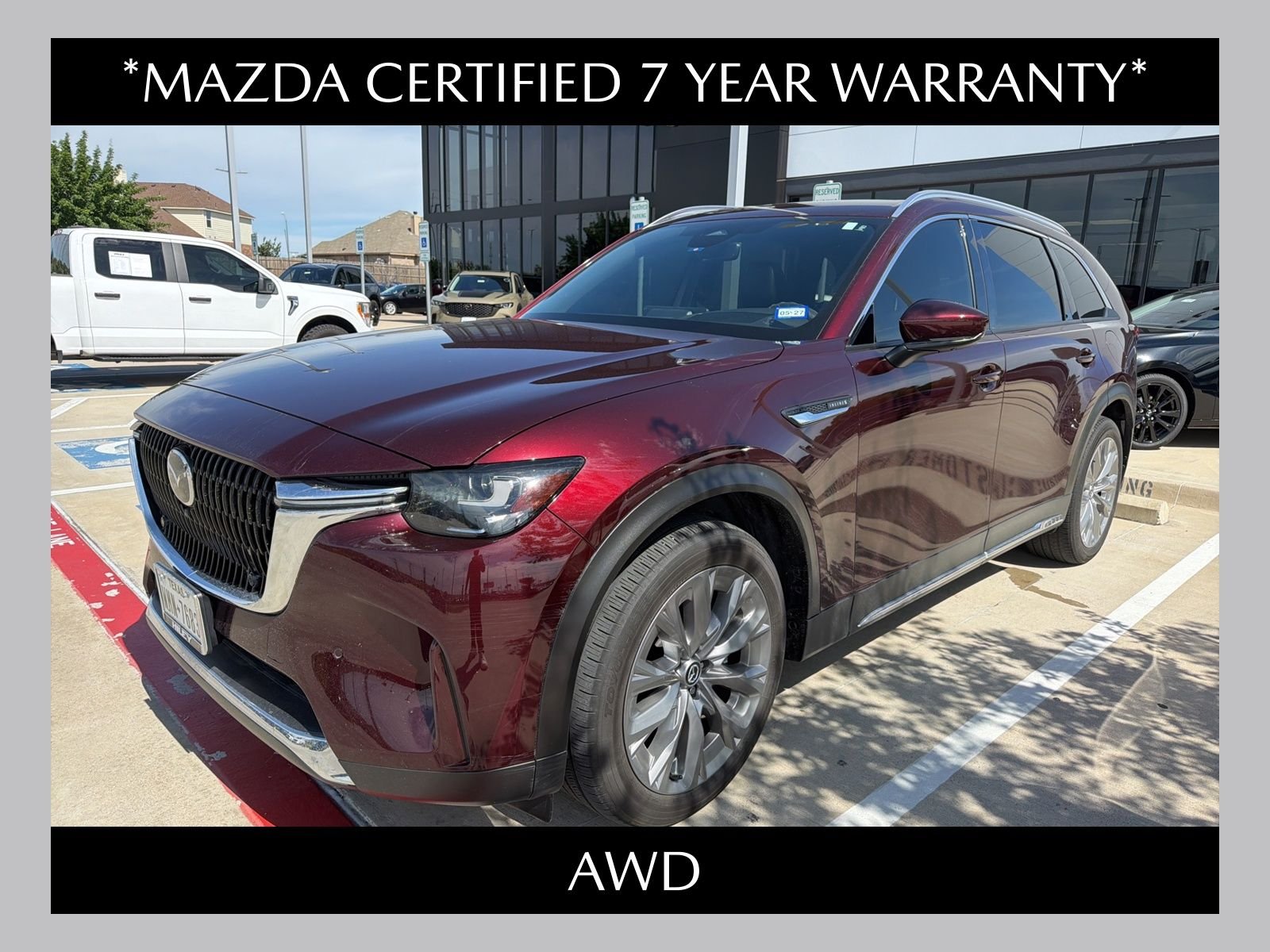 2025 Mazda CX-90 Turbo Premium Plus Package's photo
