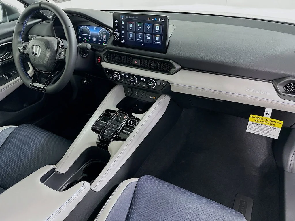 2026 Honda Prelude Base - Photo 20
