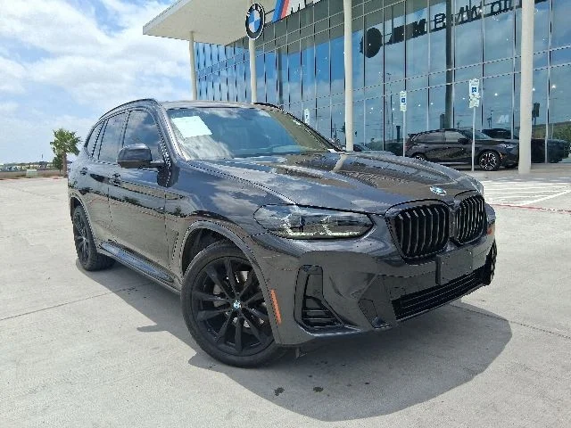 2024 BMW X3 sDrive30i's photo