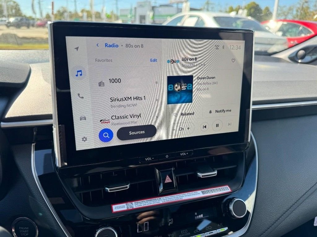 2026 Toyota Corolla XSE - Photo 18