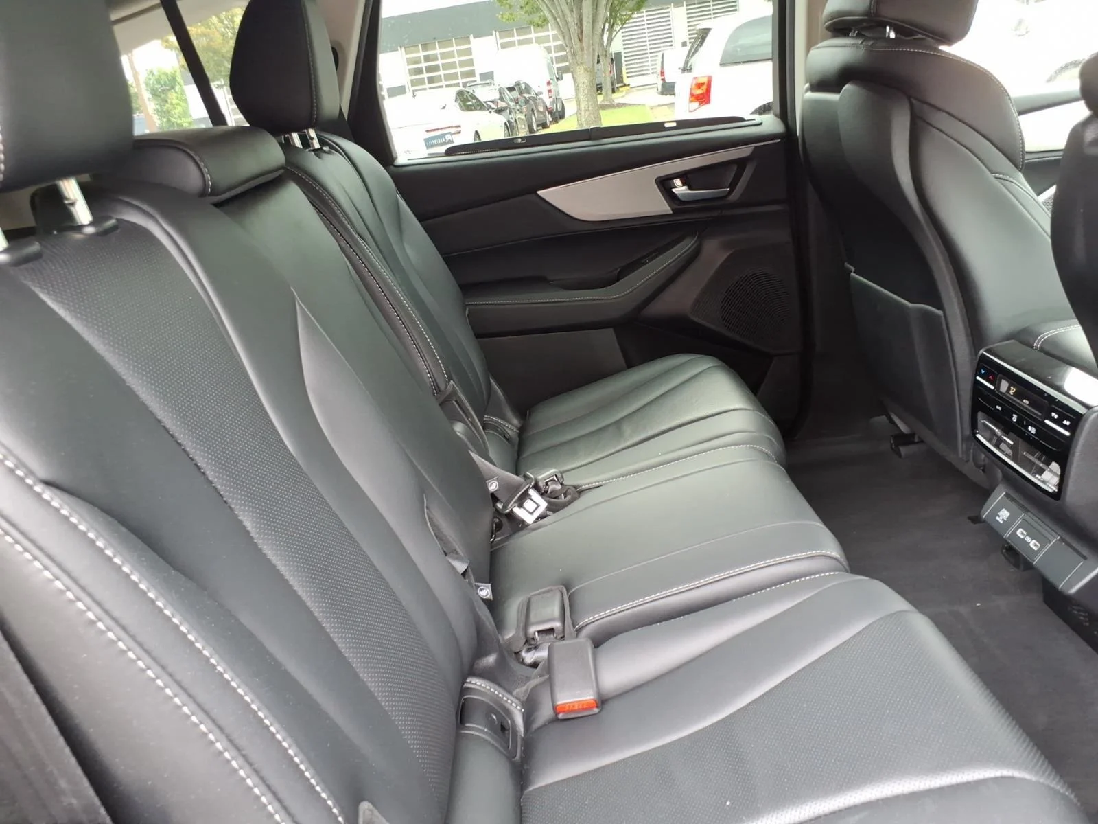 Used 2023 Majestic Black Pearl Acura w/Technology Package image 26