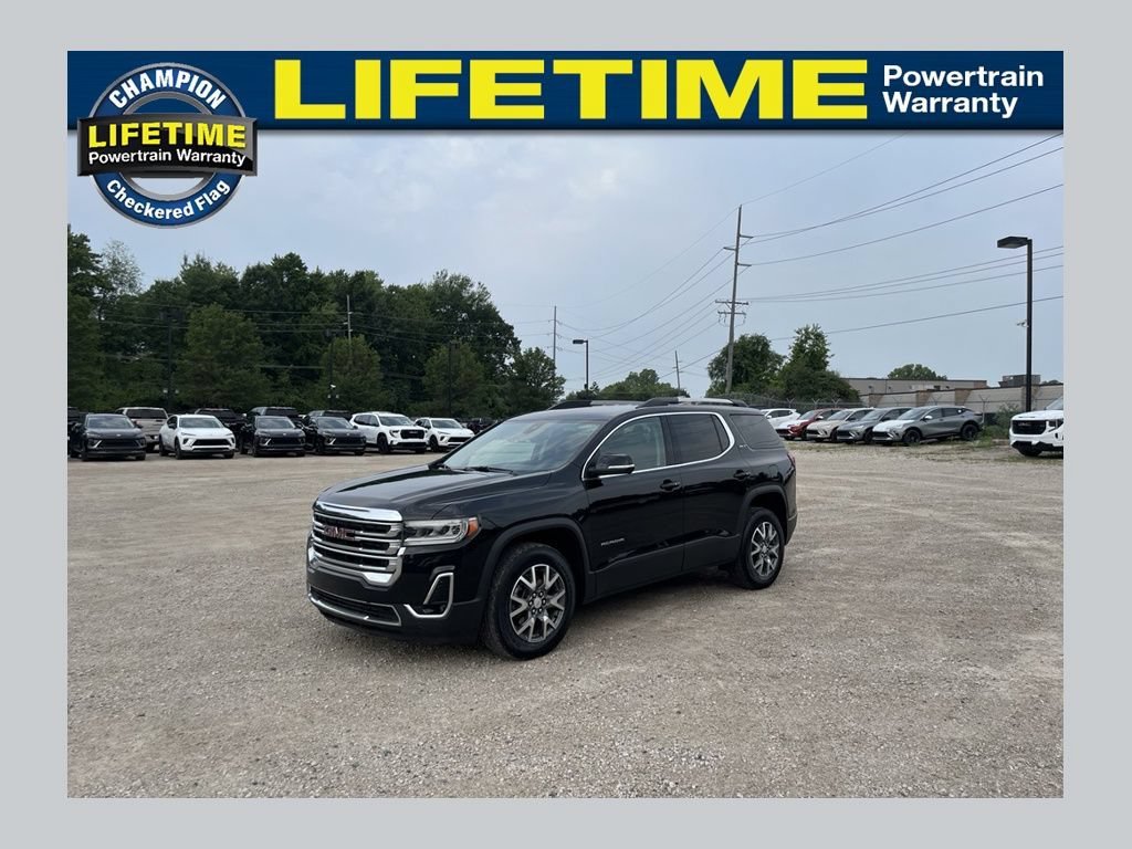 2023 GMC Acadia