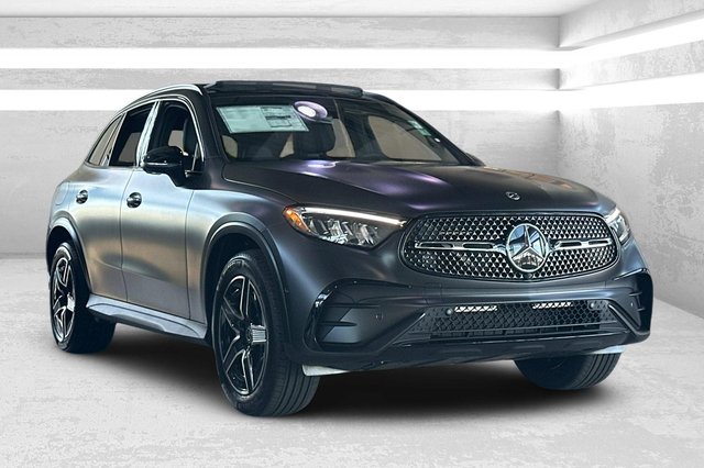 2026 Mercedes-Benz GLC GLC 300