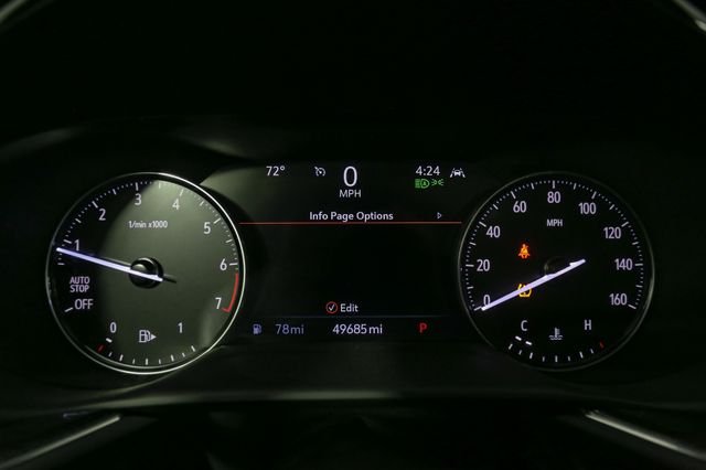 Used 2022 Gray Buick Essence image 33
