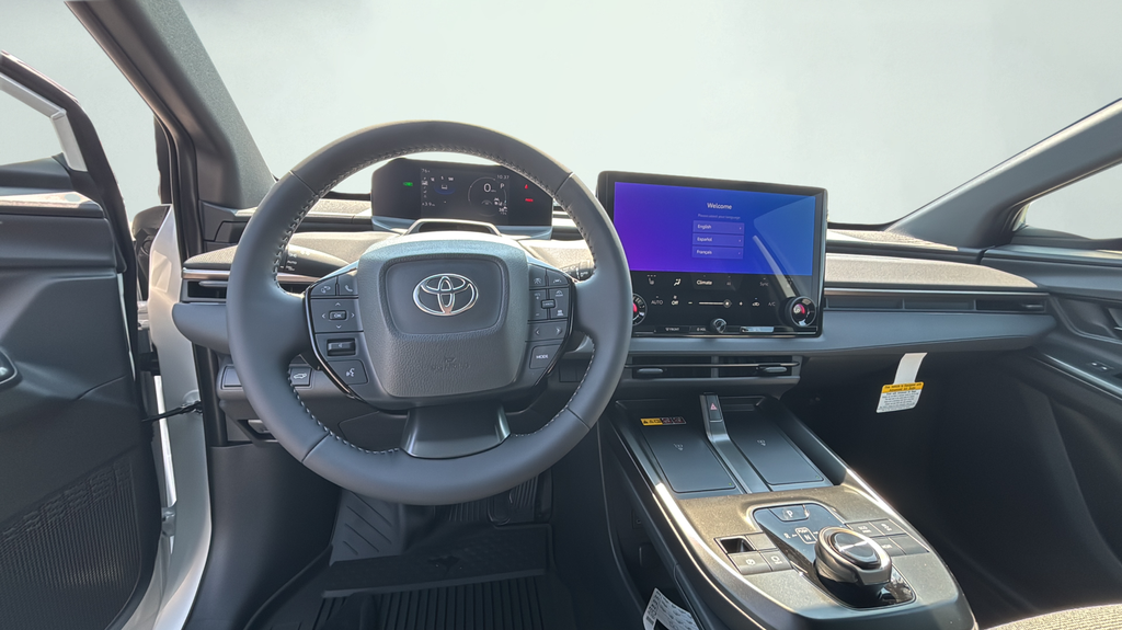 New 2026 Wind Chill Pearl Toyota XLE image 23