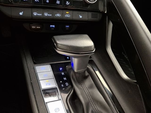 Certified Used 2024 White Hyundai Limited image 20