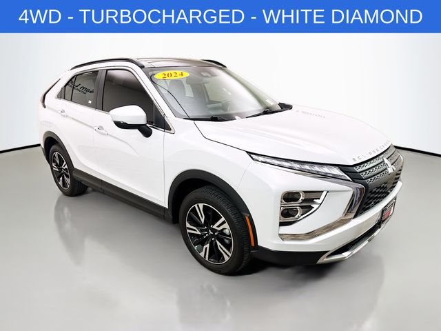 2024 Mitsubishi Eclipse Cross SE S-AWC's photo