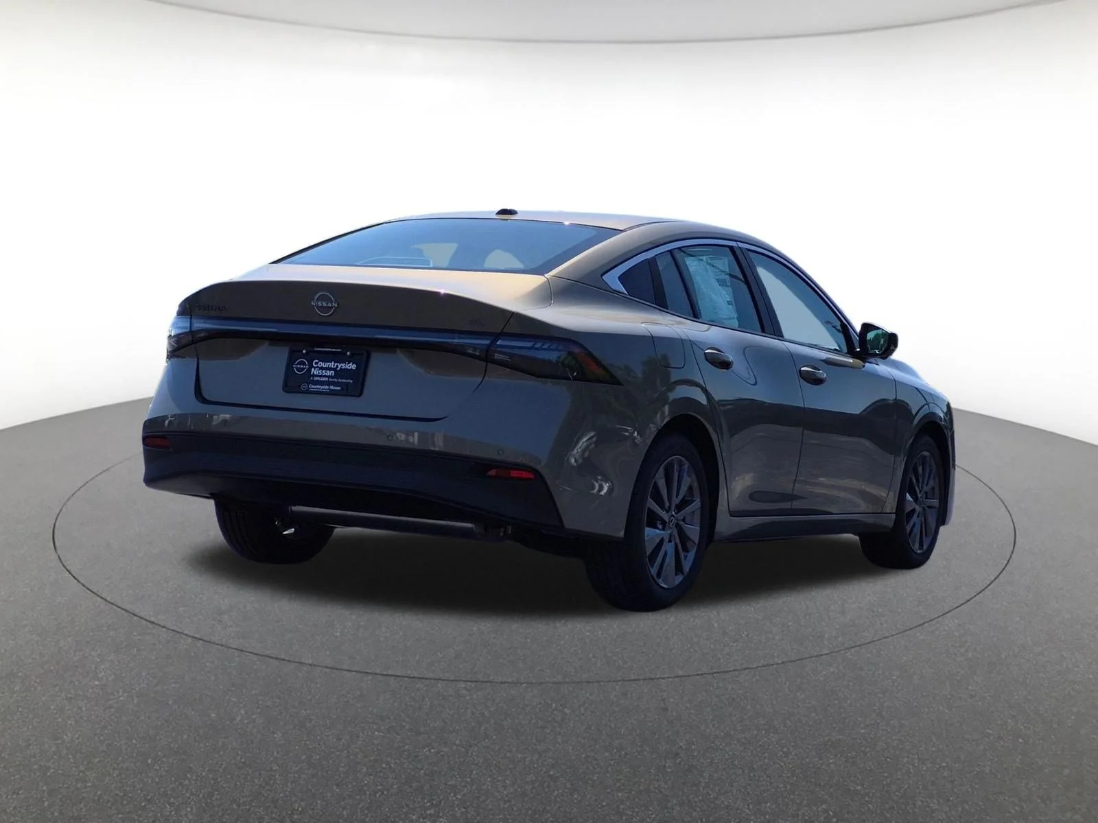 New 2026 Imperial Bronze Nissan SL image 6