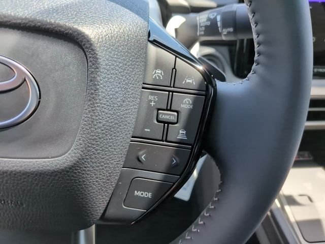 New 2026 Overcast Toyota  XSE image 16