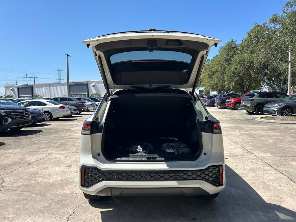 New 2026 Beige Volkswagen 2.0T SEL R-Line image 37