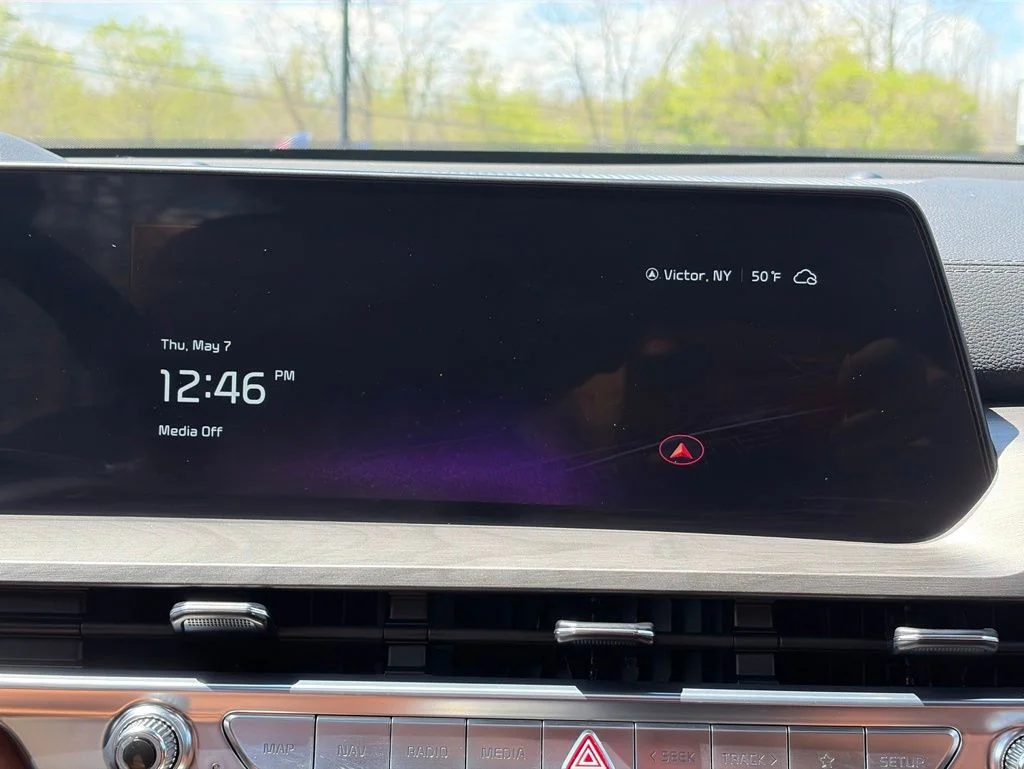 Used 2025 Black Kia SX-Prestige X-Line image 19