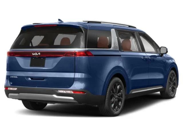 Used 2024 Kia Carnival SX with VIN KNDNE5H38R6340882 for sale in Inver Grove, Minnesota