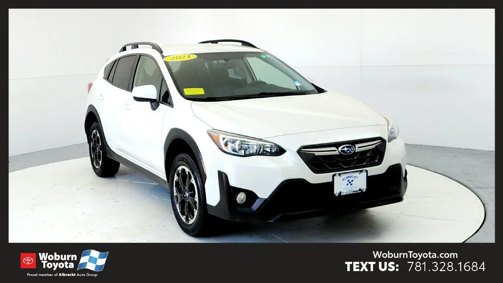 2021 Subaru Crosstrek