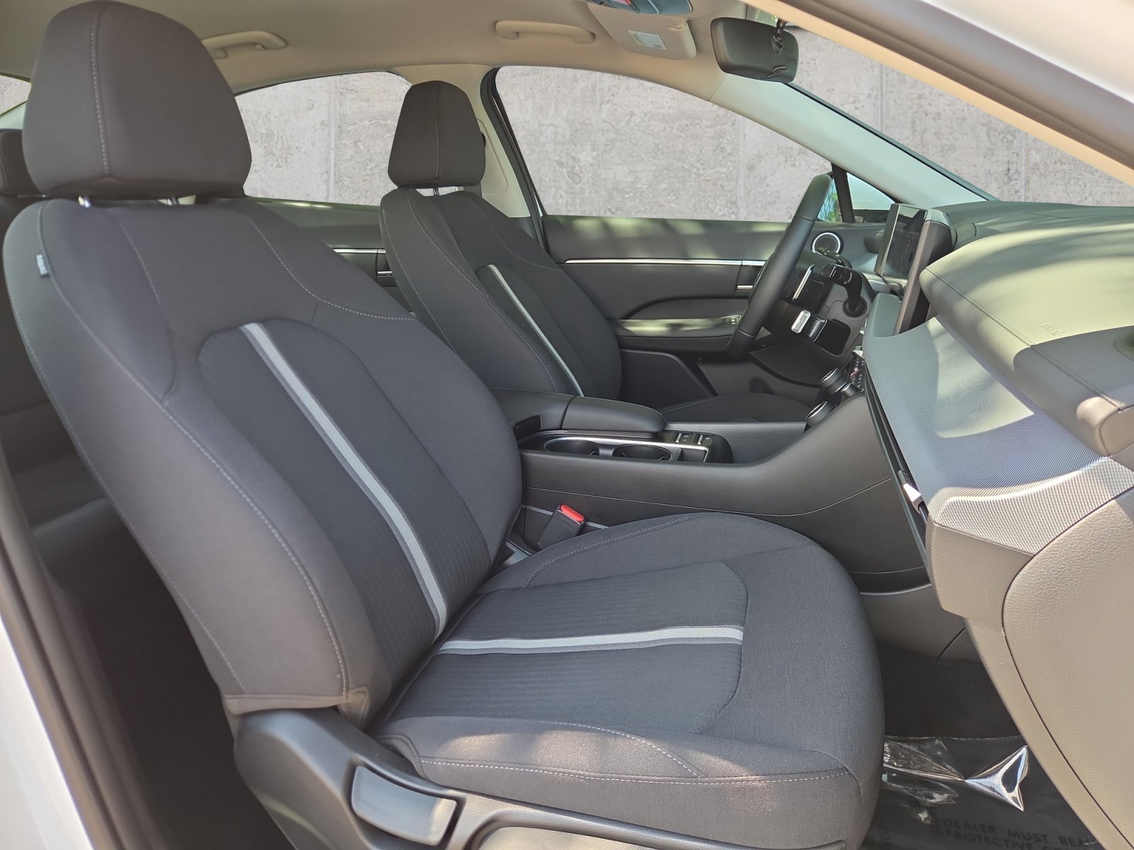 Certified Used 2026 White Hyundai SEL Sport image 15