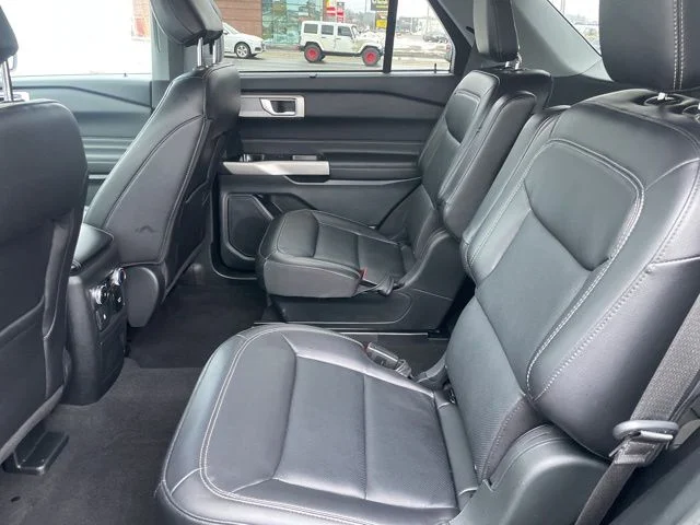 2023 Ford Explorer Limited - Photo 28