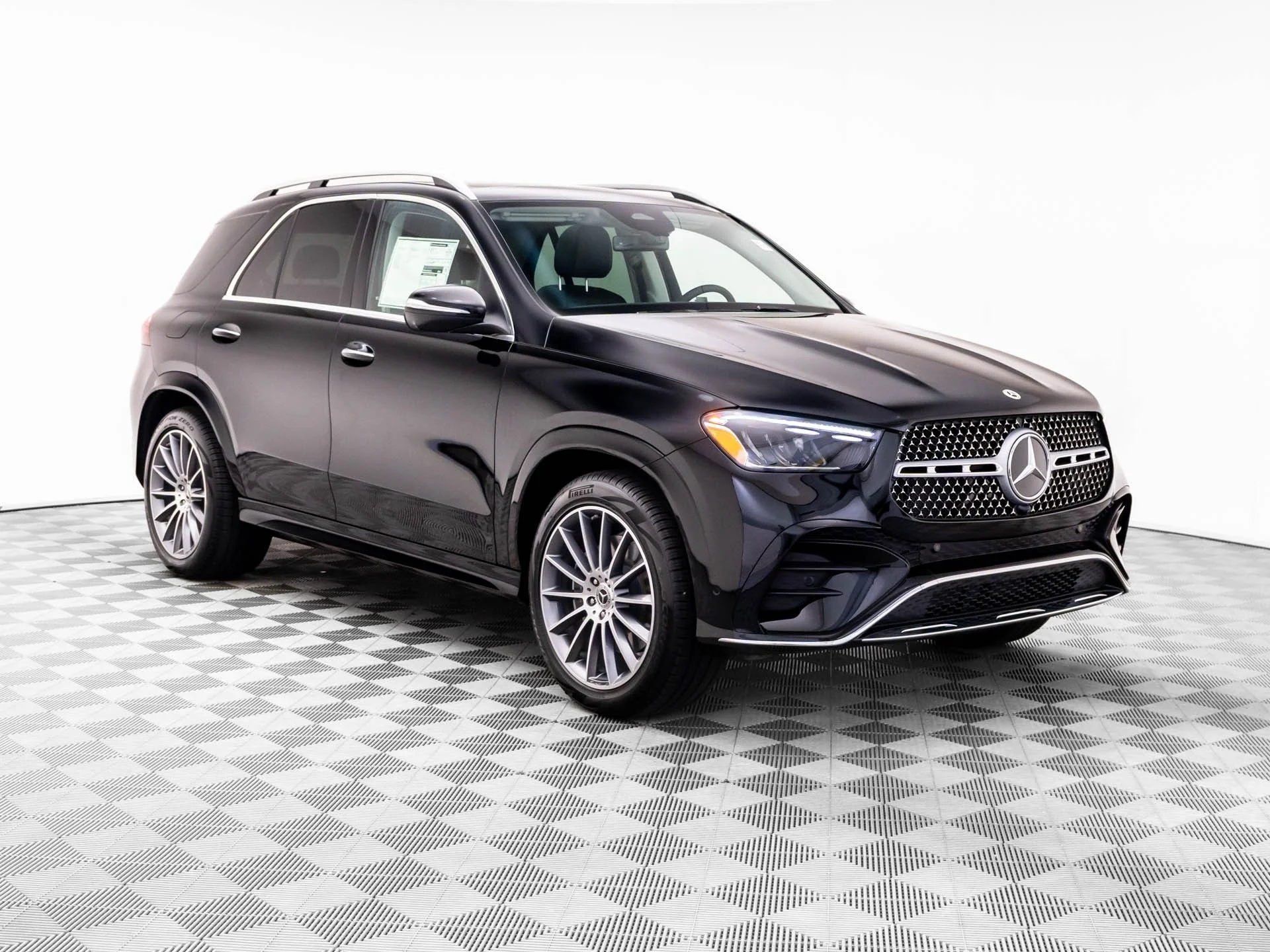 New 2026 Black Mercedes-Benz GLE 450 image 7