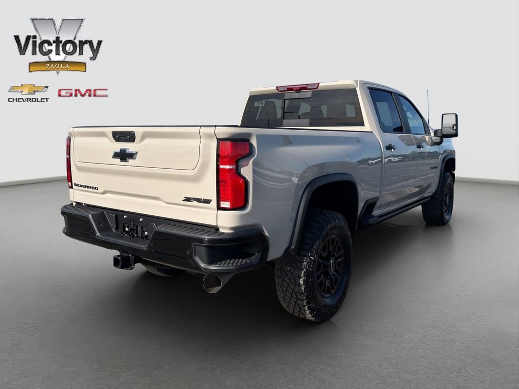 2026 Chevrolet Silverado 2500 HD ZR2 - Photo 27