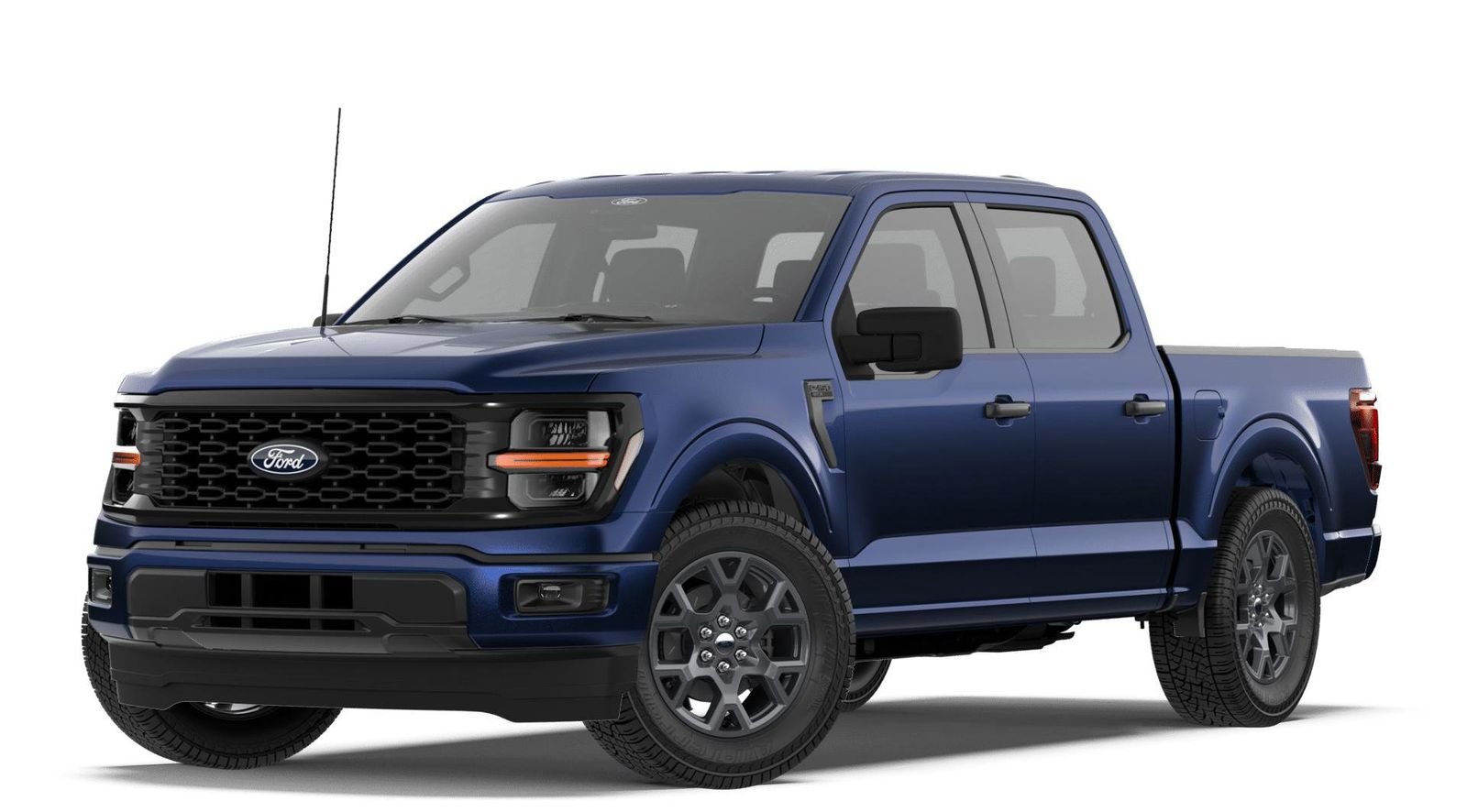 2026 Ford F-150 STX 4x4 SuperCrew 5-1/2 Box's photo