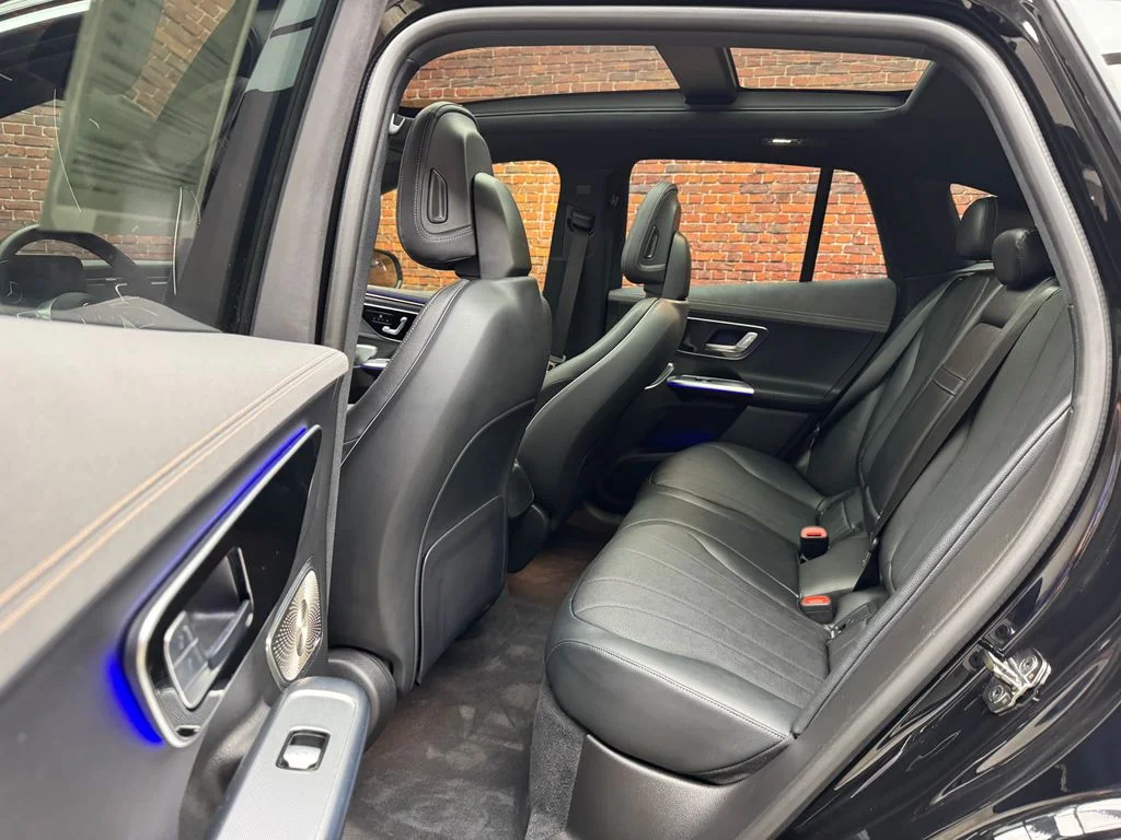 Used 2023 Black Mercedes-Benz 350 SUV image 22