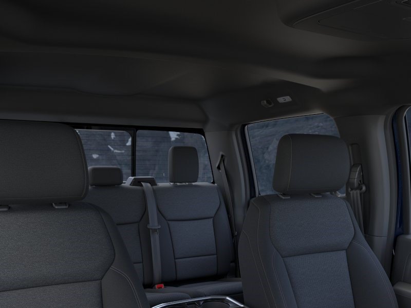 New 2026 Antimatter Blue Metallic Ford XLT image 22