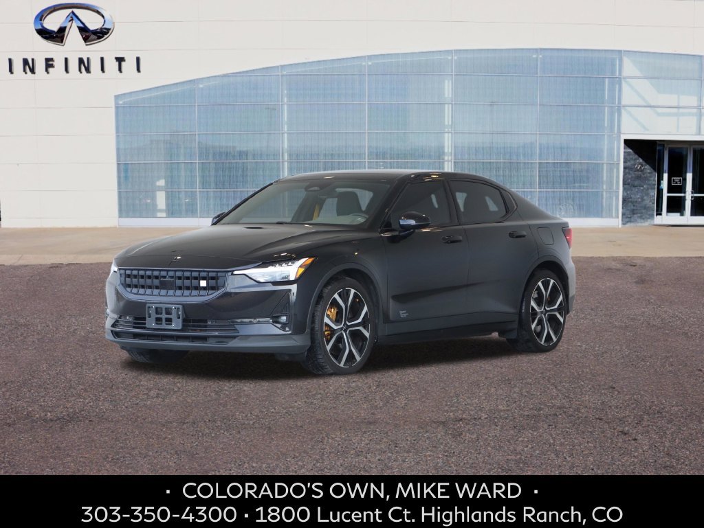 Used 2023 Black Polestar Long Range Dual Motor Performance Plus image 1