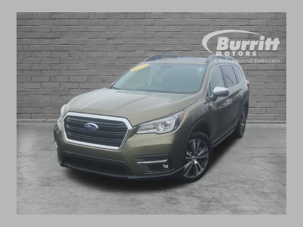 2022 Subaru Ascent