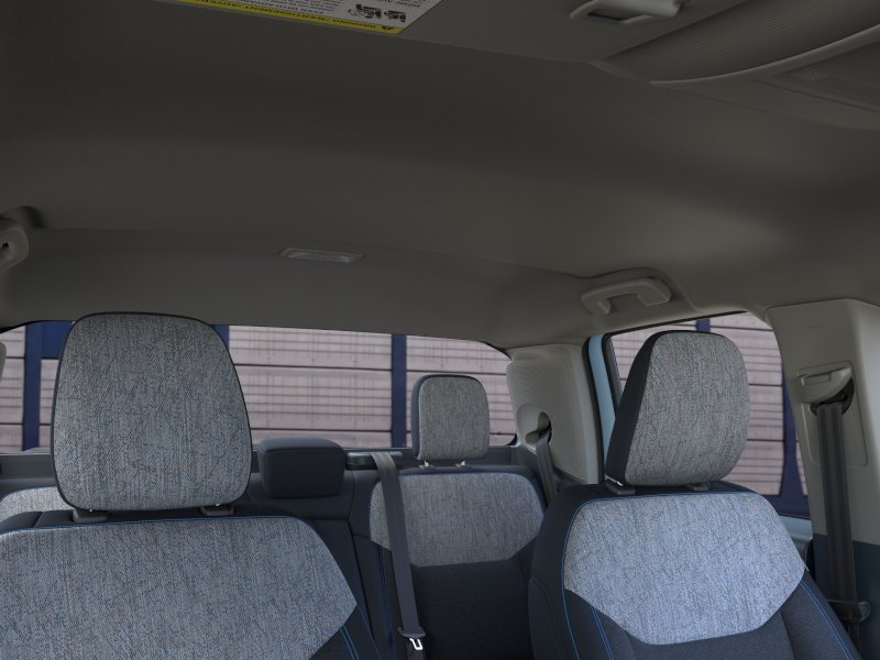 New 2026 Light Blue Ford XLT image 12