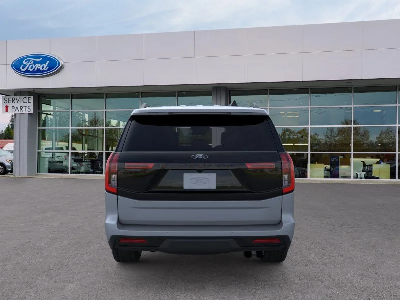 New 2026 Glacier Gray Metallic Tri-Coat Ford Tremor® image 27